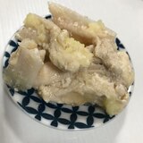 レンジで！軟骨ナムル